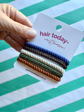 Hair Elastics Pack - Nougat